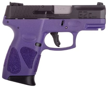 TARU G2C 9MM DPURPLE / BK 3.2 - Win Repeating Arms Promotion